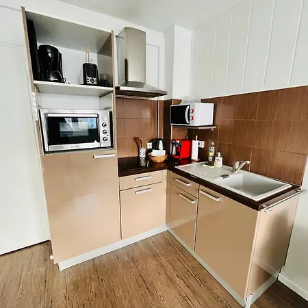 Le Guiton - Parking Wifi Appartamento La Rochelle (Charente-Maritime)