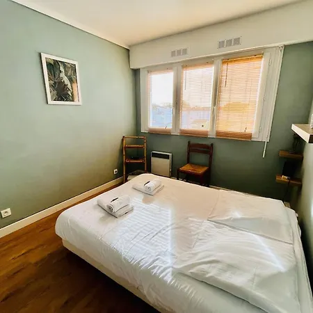 Appartamento Le Guiton - Parking Wifi