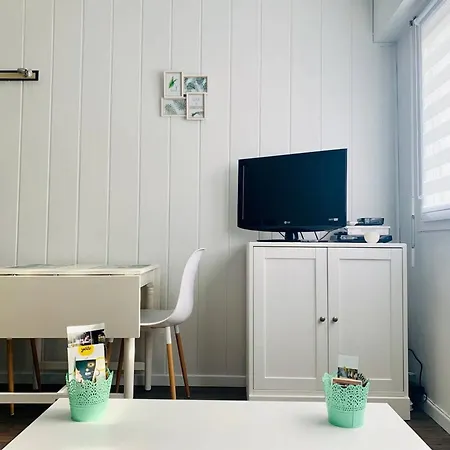 Le Guiton - Parking Wifi Appartamento *