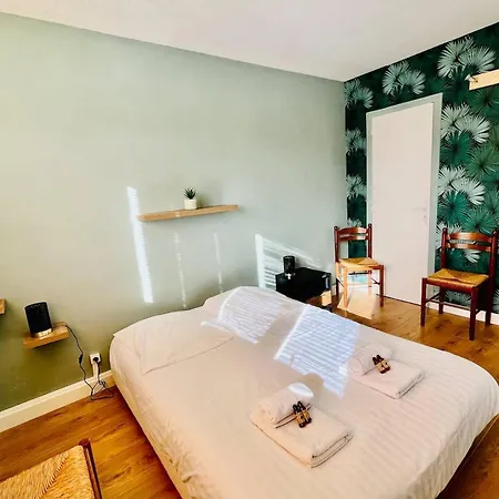 Le Guiton - Parking Wifi Appartamento *