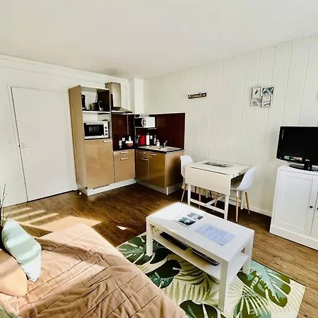 Le Guiton - Parking Wifi Appartamento