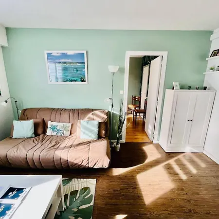 Le Guiton - Parking Wifi *