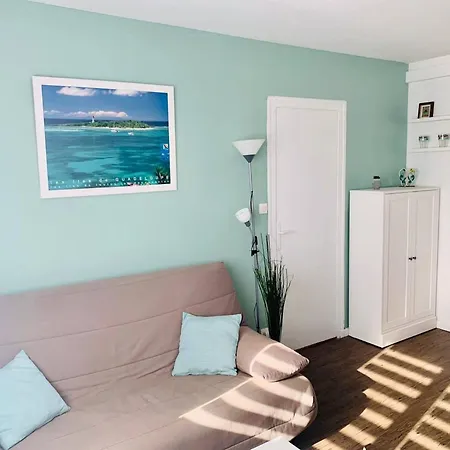 Le Guiton - Parking Wifi لا روشيل