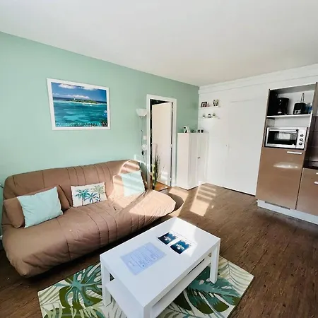 Le Guiton - Parking Wifi شقة *