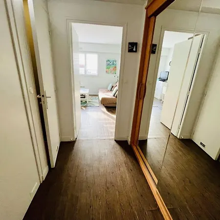 Appartement Le Guiton - Parking Wifi *