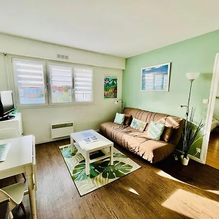 Le Guiton - Parking Wifi Appartement La Rochelle (Charente-Maritime)