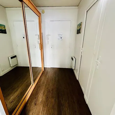 Le Guiton - Parking Wifi شقة