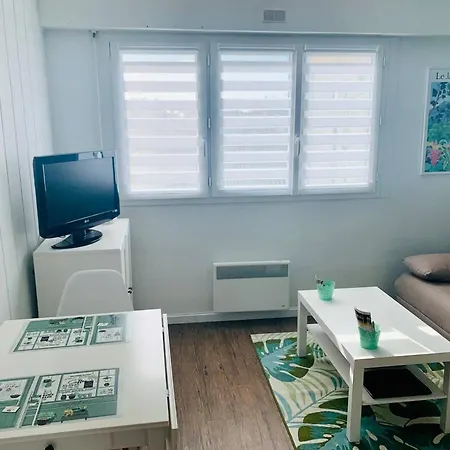 Appartement Le Guiton - Parking Wifi La Rochelle (Charente-Maritime)