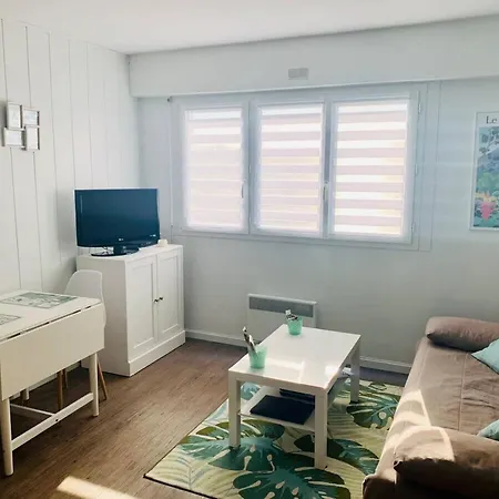 Le Guiton - Parking Wifi شقة