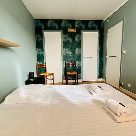 شقة Le Guiton - Parking Wifi