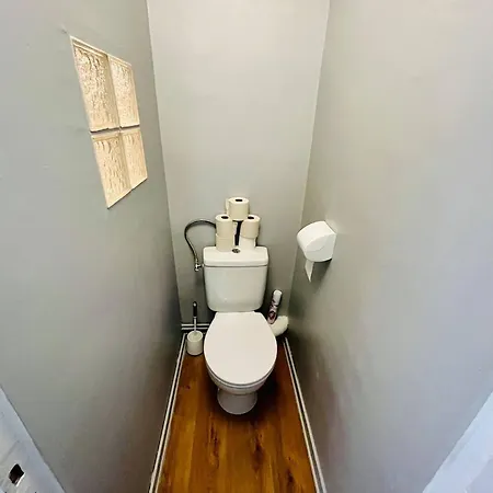 Le Guiton - Parking Wifi شقة