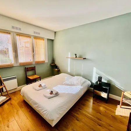 Le Guiton - Parking Wifi شقة لا روشيل