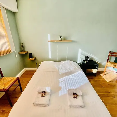 شقة Le Guiton - Parking Wifi لا روشيل