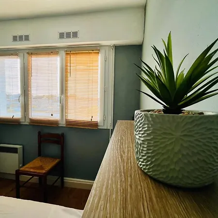 Appartement Le Guiton - Parking Wifi