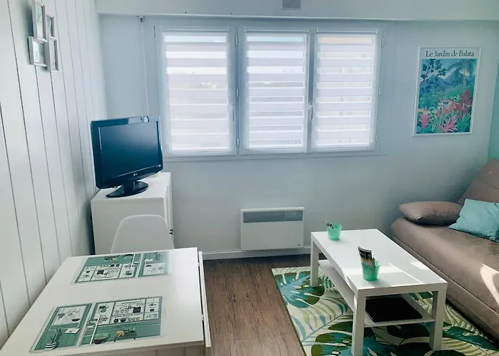 Apartment Le Guiton - Parking Wifi La Rochelle (Charente-Maritime)