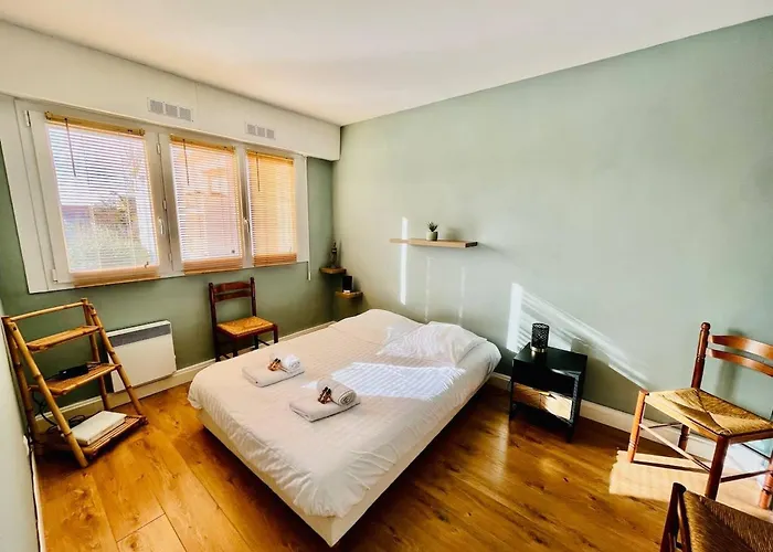 Le Guiton - Parking Wifi Apartment La Rochelle (Charente-Maritime)